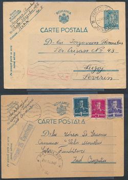 Rumænien 1930-40