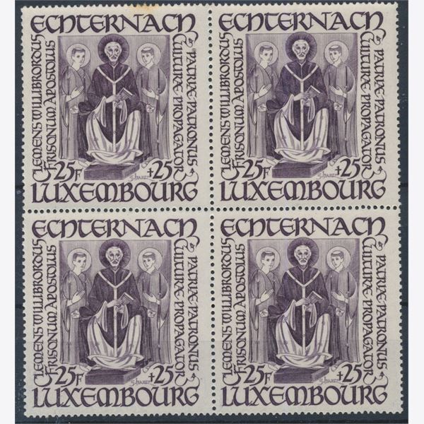 Luxembourg 1947