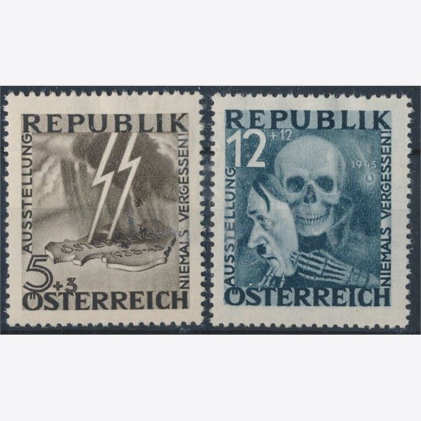 Austria 1946