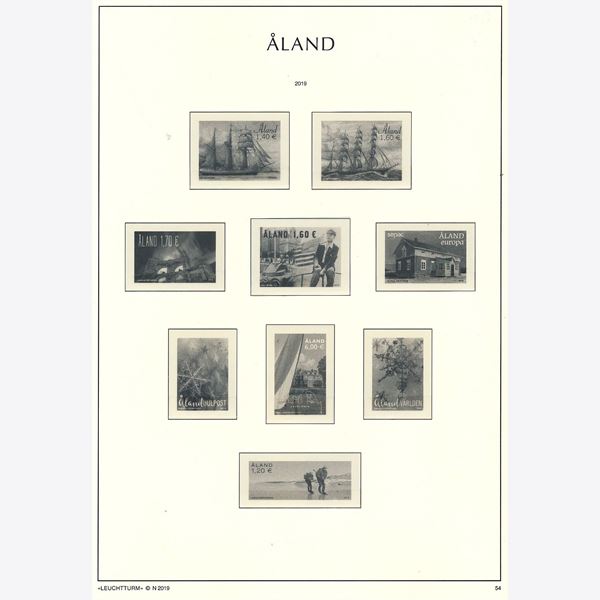 Aland Islands 1984-2019