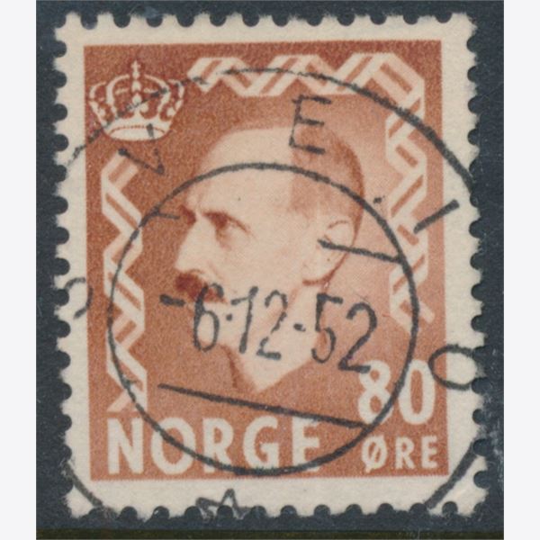 Norge 1950-51