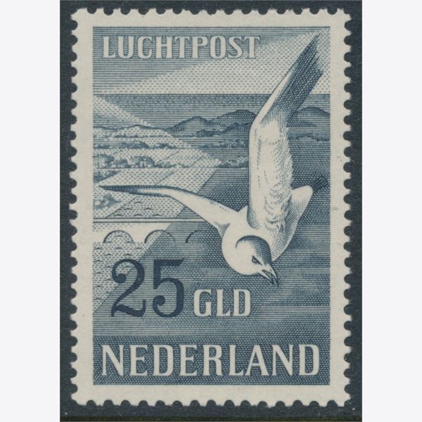 Netherlands 1951