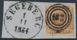 Danmark 1854