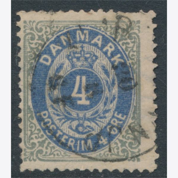 Denmark 1878