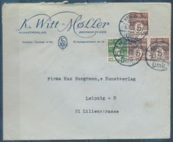 Denmark 1921-22