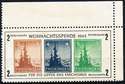 Tyske lokaludgaver 1945