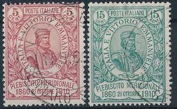Italien 1910