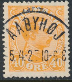 Danmark 1925-26