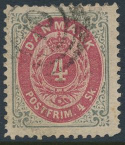 Denmark 1870