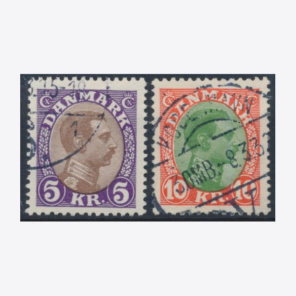 Denmark 1927-28