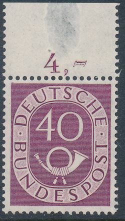 Vesttyskl. Bund 1951