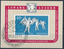 Schweiz 1951