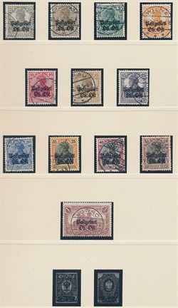 Tyskland, Blandet Ca. 1914-39