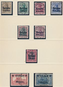 Tyskland, Blandet Ca. 1914-39