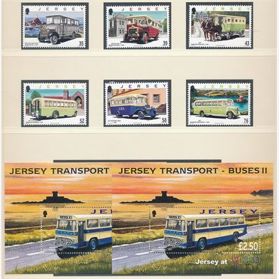 Jersey 1973-2008