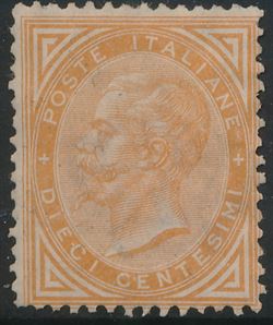 Italien 1863