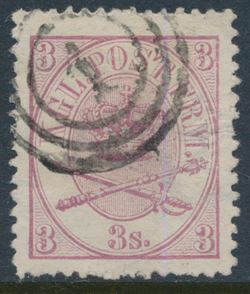 Danmark 1868