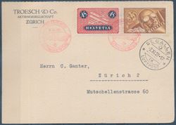Schweiz 1929