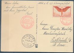Schweiz 1929