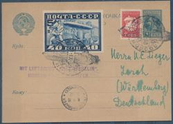 Rusland 1930