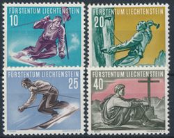 Liechtenstein 1955