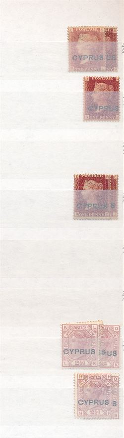 Cyprus 1880-1989