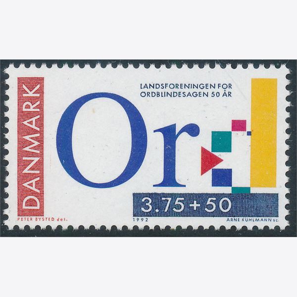 Danmark 1992