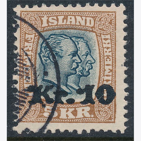 Island 1930