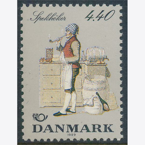 Denmark 1989