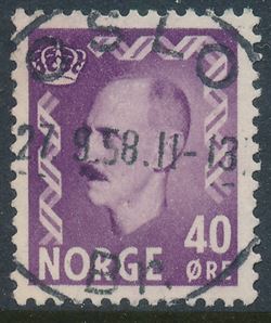 Norway 1955-56