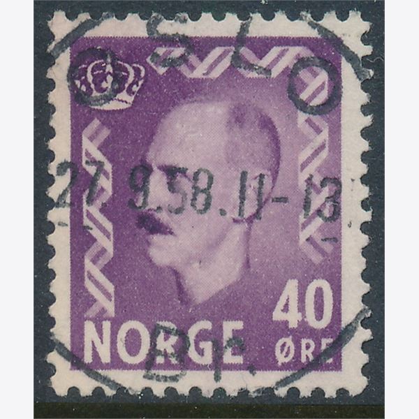 Norway 1955-56