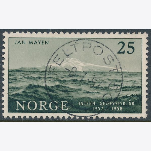 Norway 1957
