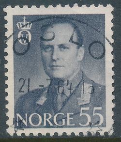Norge 1959-60