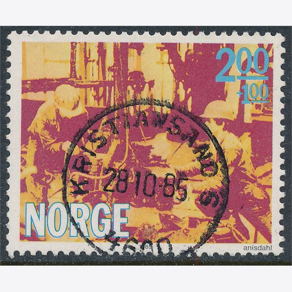 Norway 1985