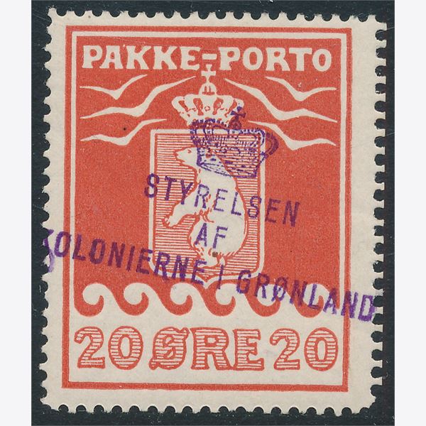 Grønland 1918