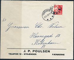 Færøerne 1938