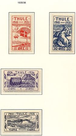 Grønland 1935-2010