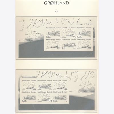 Greenland 1935-2010