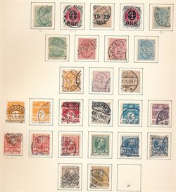 Danmark 1875-1995