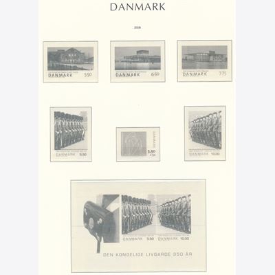 Denmark 1851-2008