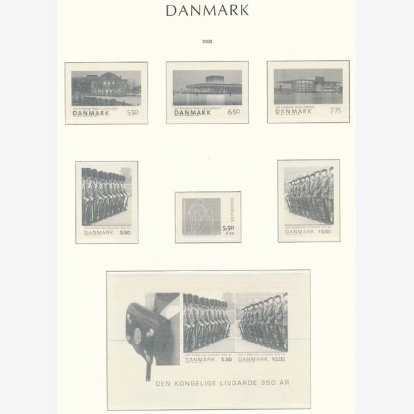 Danmark 1851-2008