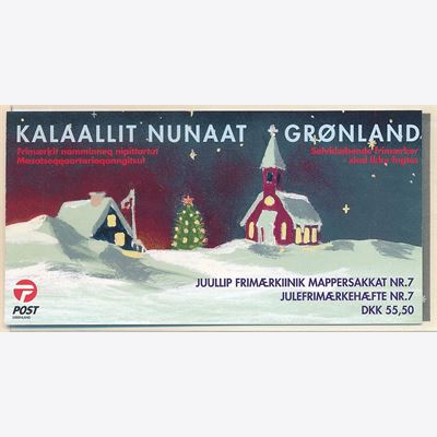 Greenland 1938-2003