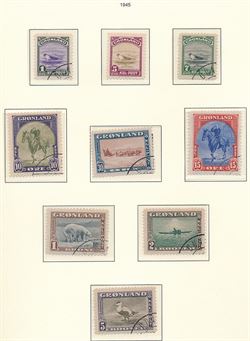 Grønland 1915-2014