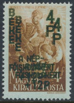 Ungarn 1945