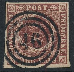 Denmark 1852