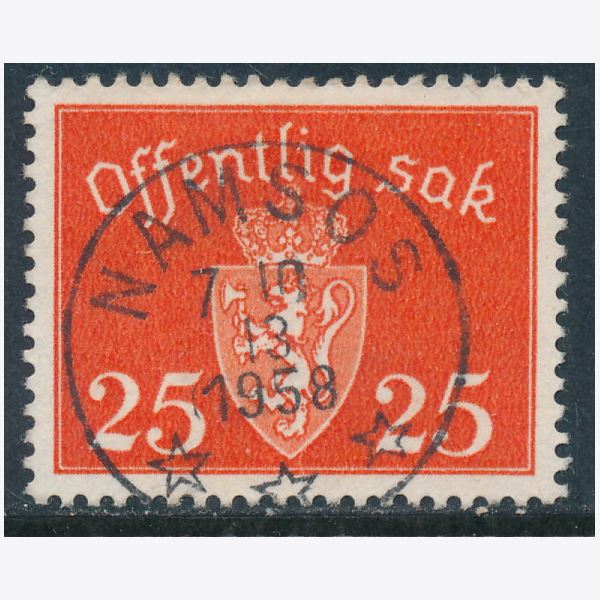 Norge 1946-47