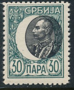 Serbien 1905
