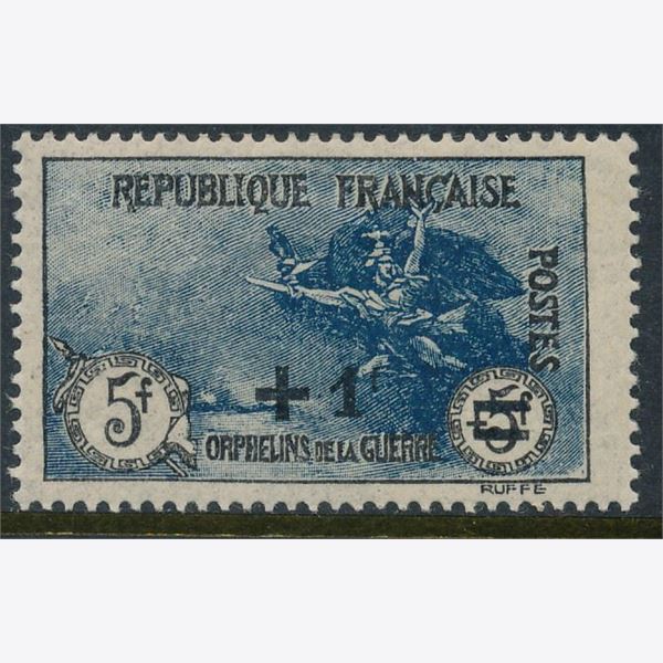 Frankrig 1922
