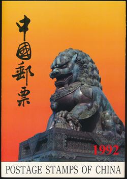 Asien 1992