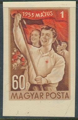 Ungarn 1953